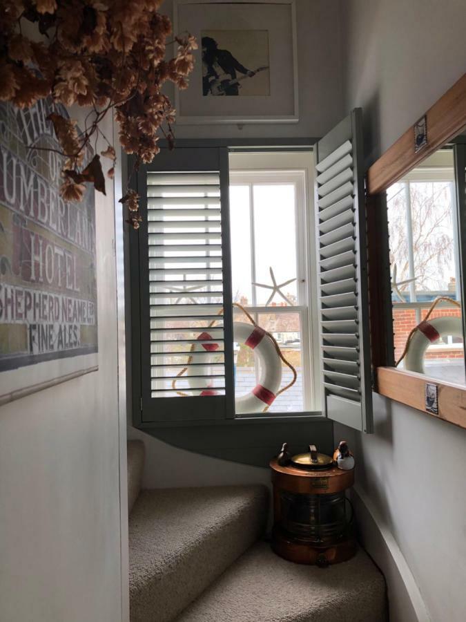 Waves Whitstable Villa Ngoại thất bức ảnh