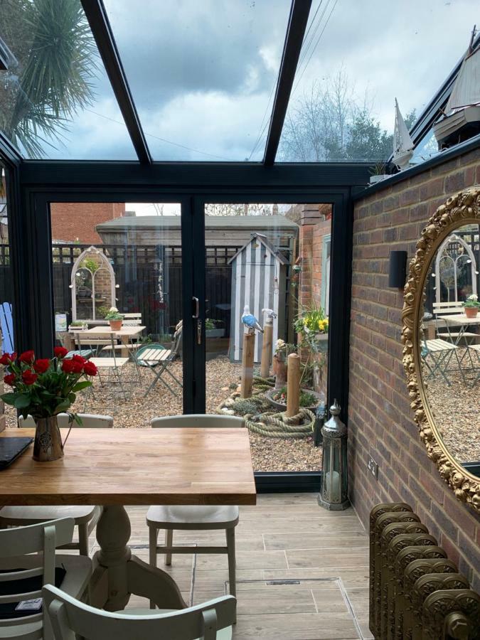 Waves Whitstable Villa Ngoại thất bức ảnh