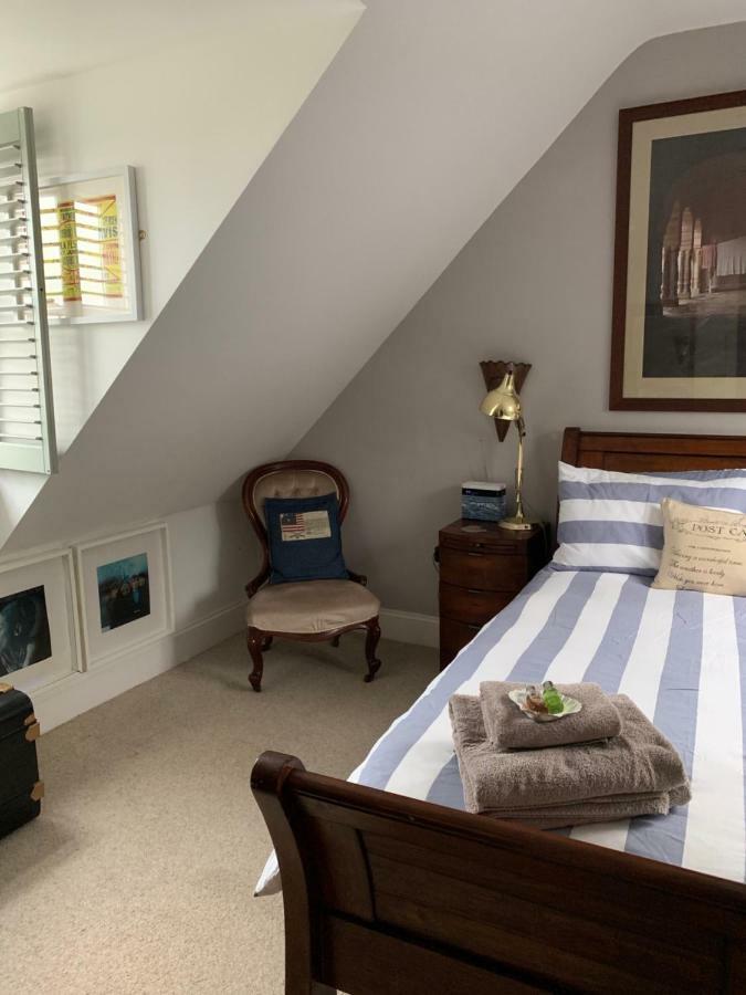 Waves Whitstable Villa Ngoại thất bức ảnh