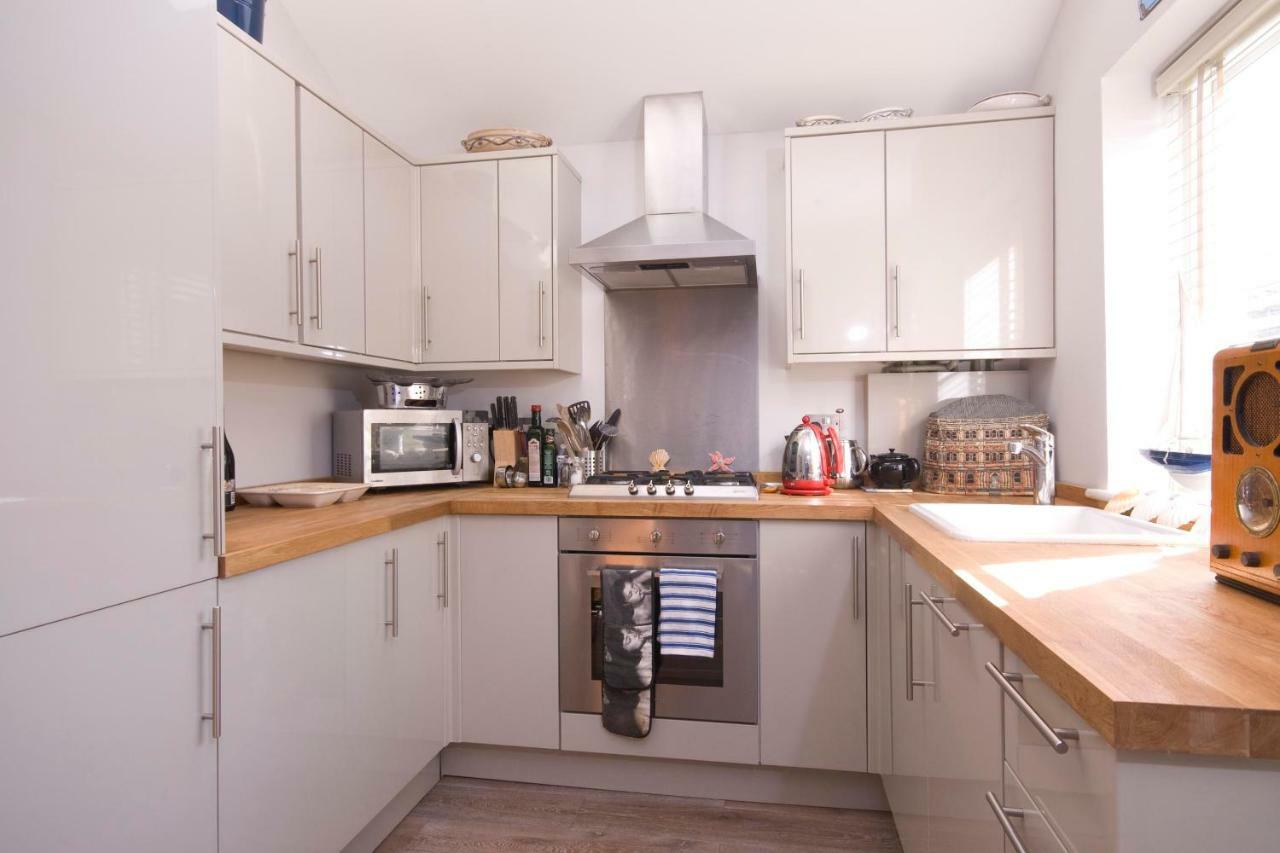 Waves Whitstable Villa Ngoại thất bức ảnh